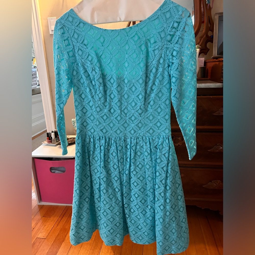 Lilly Pulitzer midi dress
